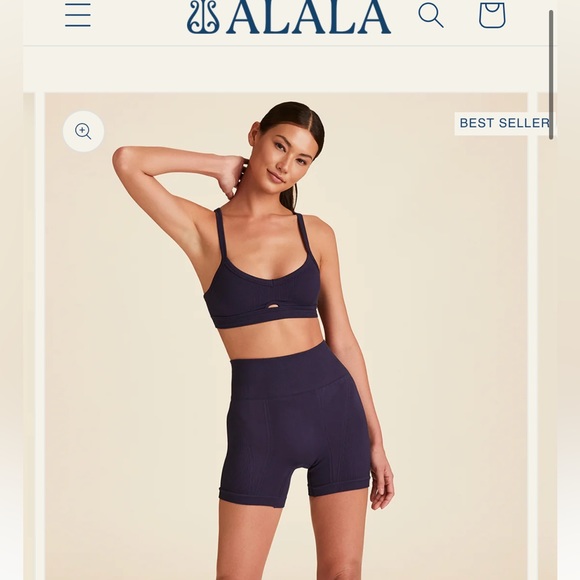 Alala Other - ALALA BARRE CAMI BRA